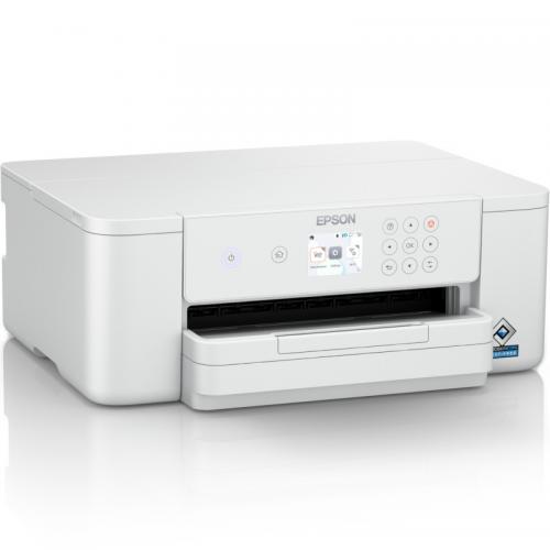 Imprimanta InkJet Color Epson WorkForce Pro WF-C4310DW