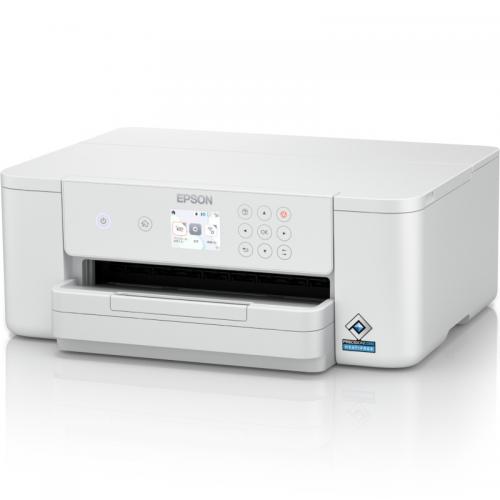 Imprimanta InkJet Color Epson WorkForce Pro WF-C4310DW