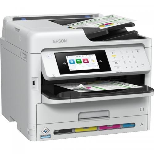 Multifunctional InkJet Color Epson WorkForce Pro WF-C5890DWF