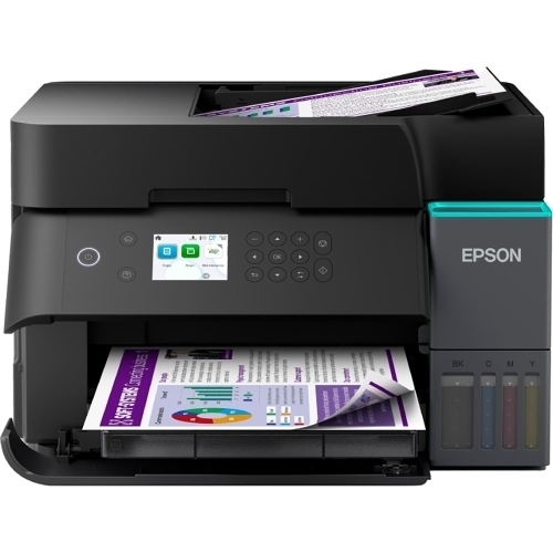 Multifunctional Inkjet Color Epson EcoTank L6370