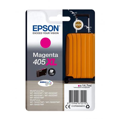 Cartus Cerneala Epson 405XL Magenta C13T05H34010