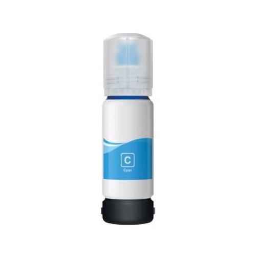 Cartus cerneala Epson 108 Eco Tank, cyan, capacitate 70ml, pentru EcoTank L8050.