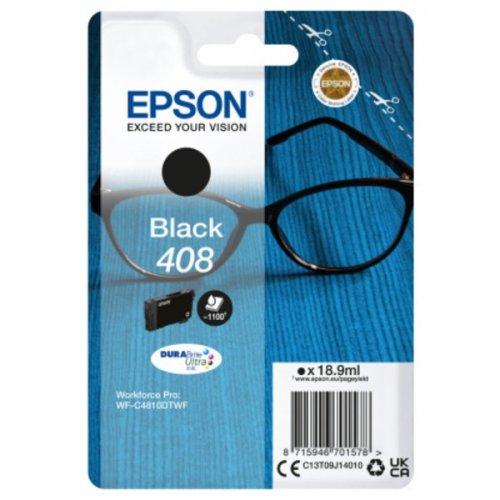 Cartus Cerneala Epson Black 408 C13T09J14010
