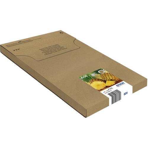 Pack Cartuse Cerneala Epson 604 CMYK C13T10G64510