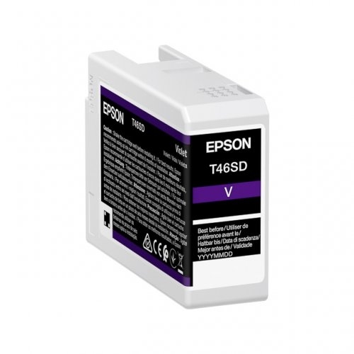 Cartus Cerneala Epson T46SD Violet
