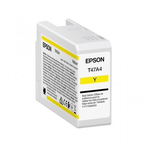 Cartus Cerneala Epson T47A4 Yellow