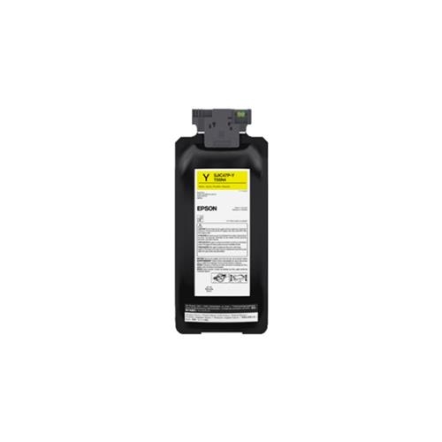 Cartus Cerneala Epson SJIC48P-Y Yellow C13T55P440