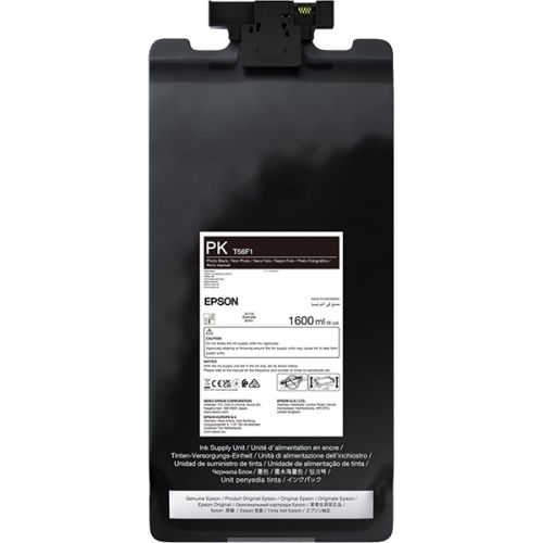 Cartus Cerneala Epson T56F1 Photo Black C13T56F100