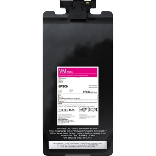 Cartus Cerneala Epson T56F3 Vivid Magenta C13T56F300