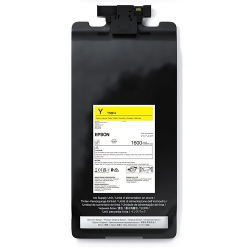 Cartus Cerneala Epson T56F4 Yellow C13T56F400