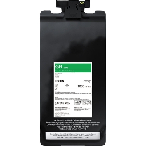 Cartus Cerneala Epson T56FB Green C13T56FB00