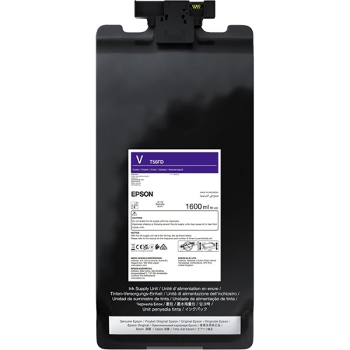 Cartus Cerneala Epson T56FD Violet C13T56FD00