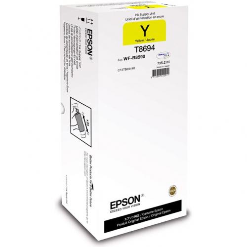 Cartus Cerneala Epson Yellow C13T869440