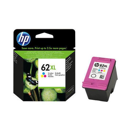 Cartus cerneala HP C2P07Ae Nr.62Xl  Color 11.5 ml Original Hp Envy 5640 Aio