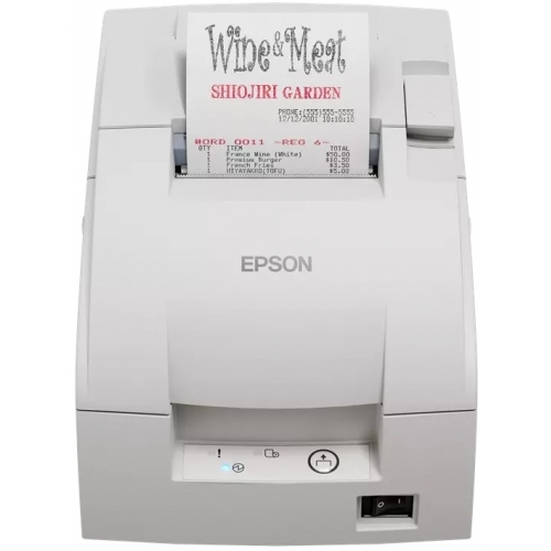 Imprimanta Matriciala Epson TM-U220IID C31CL28102P0