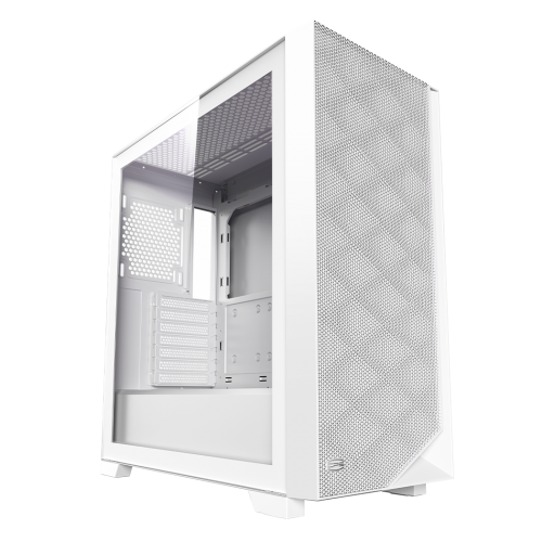 Carcasa PcCOOLER C3 D510 White, Fara sursa