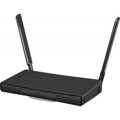 Router Wireless MikroTik hAP AX3, 4x LAN