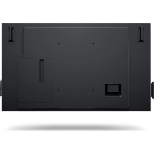 Display Interactiv Dell C6522QT, 65inch, 3840x2160pixeli, Black
