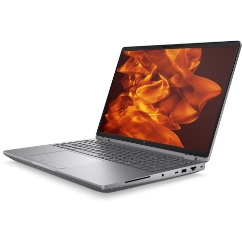 Laptop HP ZBook Fury G1i 16, Intel Core Ultra 7 255HX, 16 inch, RAM 16GB, SSD 512GB, nVidia RTX PRO 1000 8GB, Windows 11 Pro, Meteor Silver