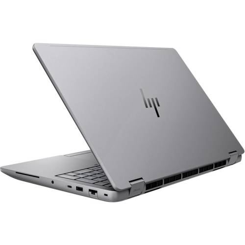 Laptop HP ZBook Fury G1i 16, Intel Core Ultra 7 255HX, 16 inch, RAM 16GB, SSD 512GB, nVidia RTX PRO 1000 8GB, Windows 11 Pro, Meteor Silver