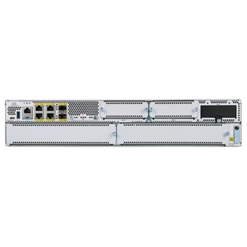 Router Cisco Catalyst C8300-2N2S-6T, 6 x LAN