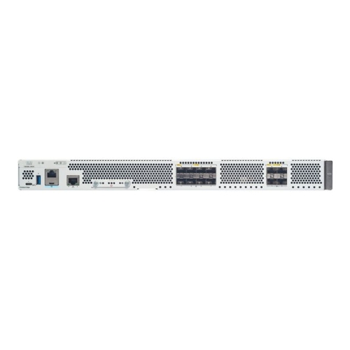 Switch Cisco Catalyst C8500L-8S4X, 12 porturi