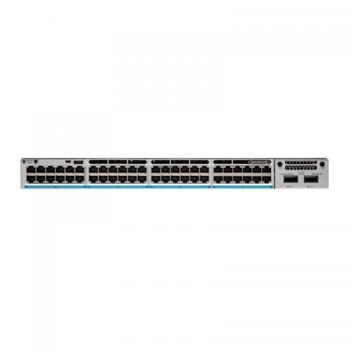 Switch Cisco Catalyst 9300 C9300-48U-E, 48 porturi, UPoE