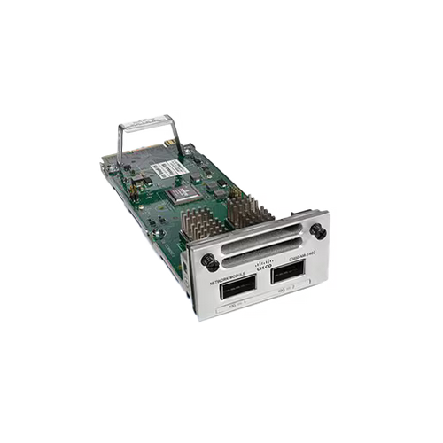 Modul Cisco Catalyst C9300-NM-2Q-M, 2x QSFP+