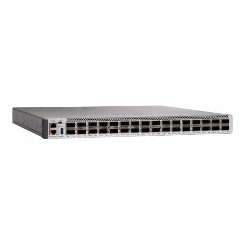 Switch Cisco C9500-32QC-E, 32 porturi