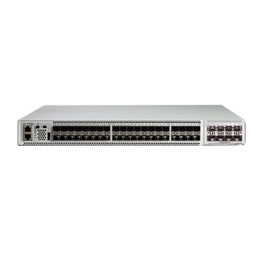 Switch Cisco C9500-48X-E, 40 porturi + Modul Cisco 8 porturi Bundle
