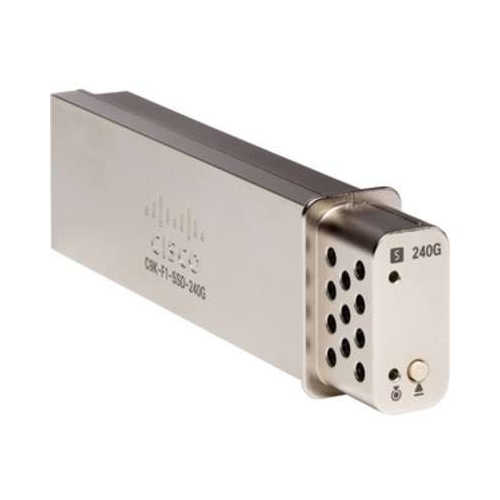 SSD Cisco Pluggable pentru Switch Catalyst 9500, 240GB, SATA