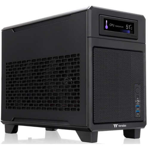 Carcasa Thermaltake TR100, Fara sursa