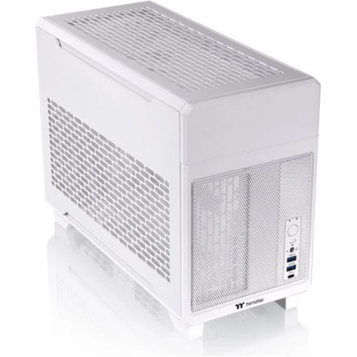 Carcasa Thermaltake TR100 Snow White, Fara sursa