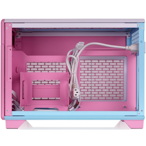 Carcasa Thermaltake TR100 Bubble Pink, Fara sursa