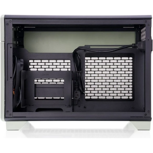 Carcasa Thermaltake TR100 Matcha Green, Fara sursa