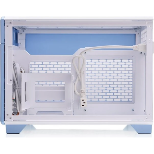 Carcasa Thermaltake TR100 Hydrangea Blue, Fara sursa