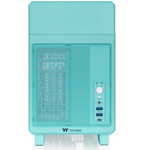 Carcasa Thermaltake TR100 Mint Strawberry, Fara sursa