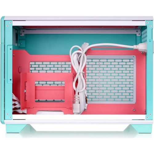 Carcasa Thermaltake TR100 Mint Strawberry, Fara sursa