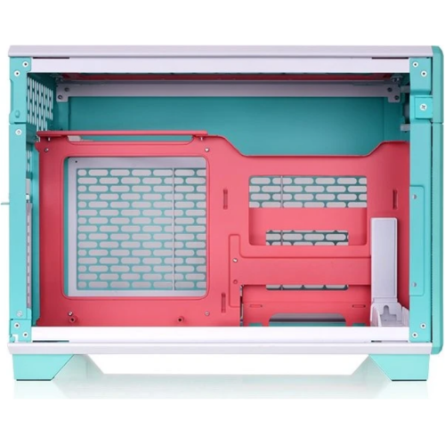 Carcasa Thermaltake TR100 Mint Strawberry, Fara sursa