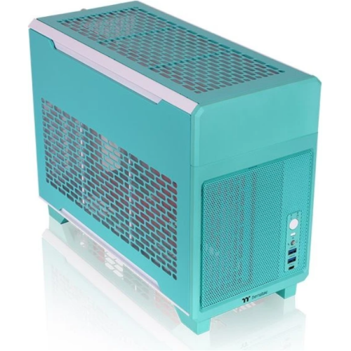 Carcasa Thermaltake TR100 Mint Strawberry, Fara sursa