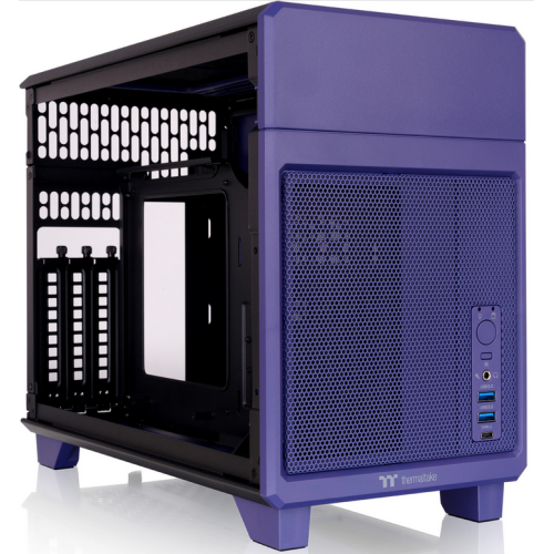 Carcasa Thermaltake TR100 Future Dusk, Fara sursa