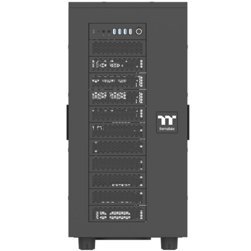 Carcasa Thermaltake AX700 Super Tower, Fara sursa