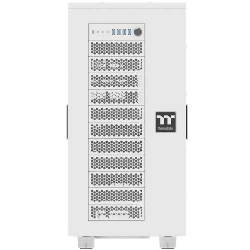 Carcasa Thermaltake AX700 Super Tower Snow White, Fara sursa