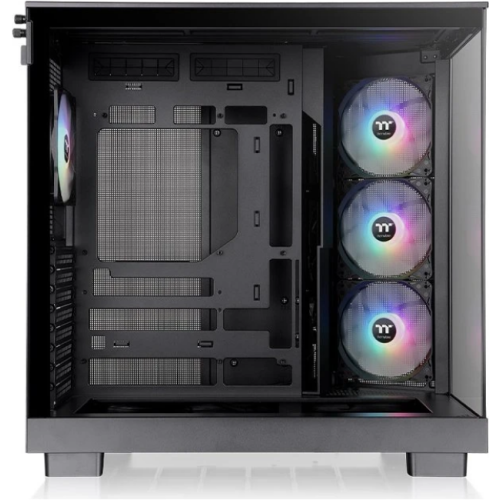 Carcasa Thermaltake View 380 XL TG ARGB, Fara sursa