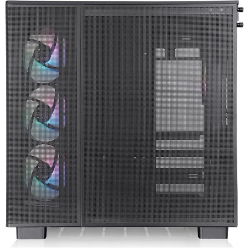 Carcasa Thermaltake View 380 XL TG ARGB, Fara sursa