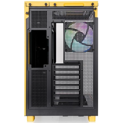 Carcasa Thermaltake View 380 XL TG ARGB Bumblebee, Fara sursa