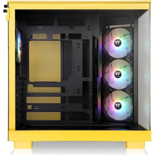 Carcasa Thermaltake View 380 XL TG ARGB Bumblebee, Fara sursa