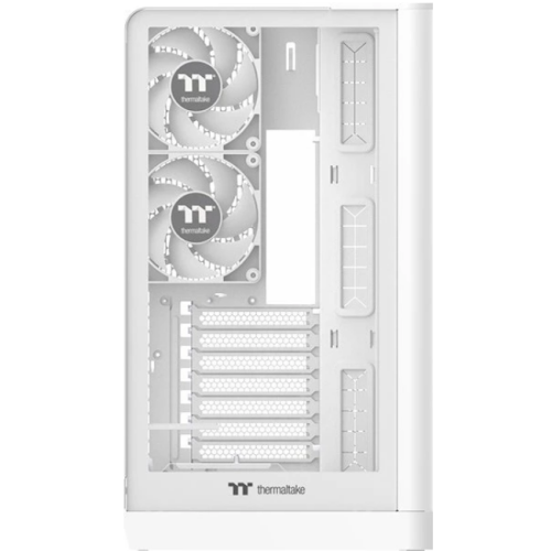 Carcasa Thermaltake View 390 TG Snow White, Fara sursa