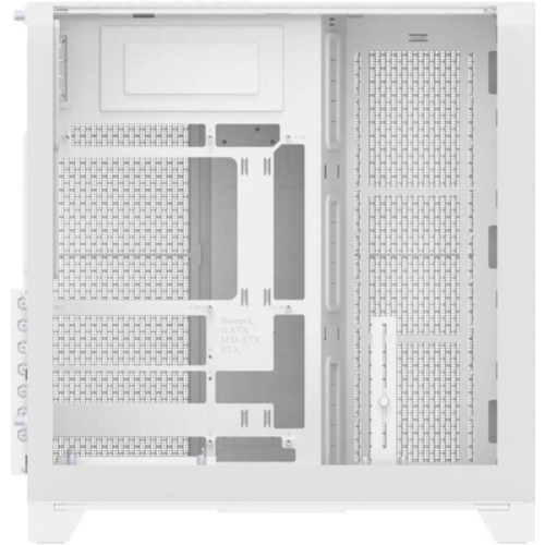 Carcasa Thermaltake View 390 TG Snow White, Fara sursa