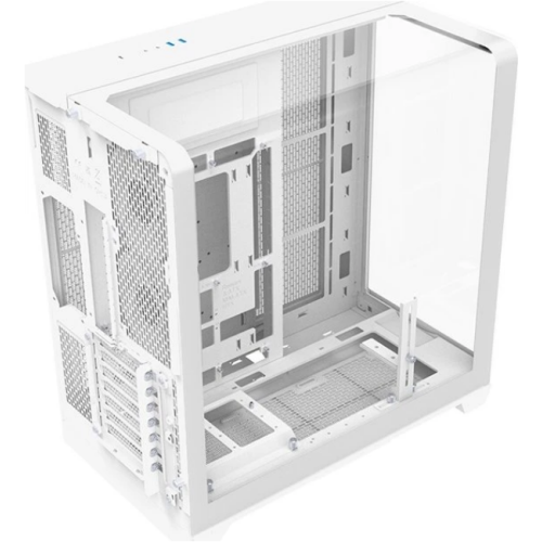 Carcasa Thermaltake View 390 TG Snow White, Fara sursa